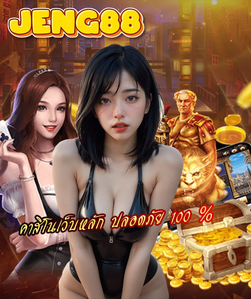 jeng88 โปรโมชั่น